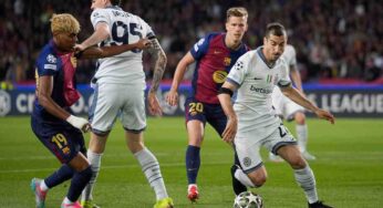 Brutte notizie per il tecnico: salta Inter-Barcellona
