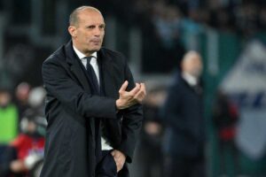 Allegri dà indicazioni