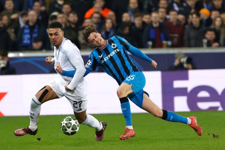 De Cuyper in azione