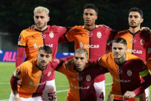 Galatasaray in posa