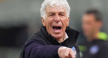 Gasperini litiga con un giornalista: svelato il grave motivo