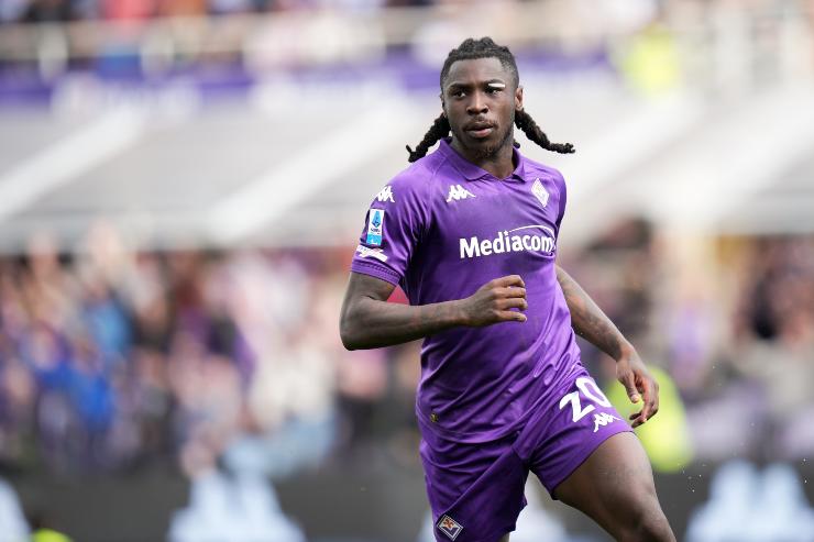 Kean in azione