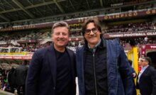 Kosta Runjaic e Paolo Vanoli