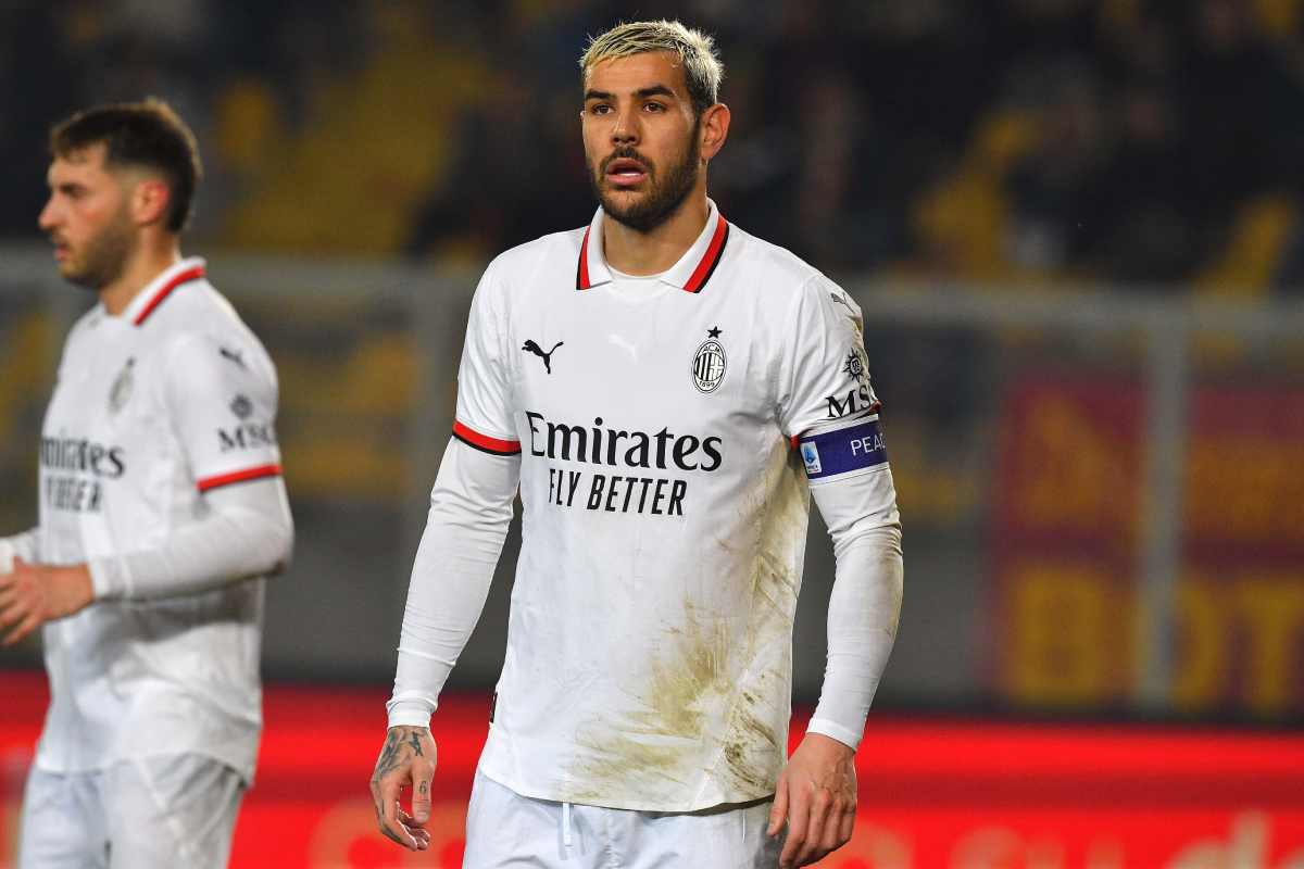 Theo Hernandez