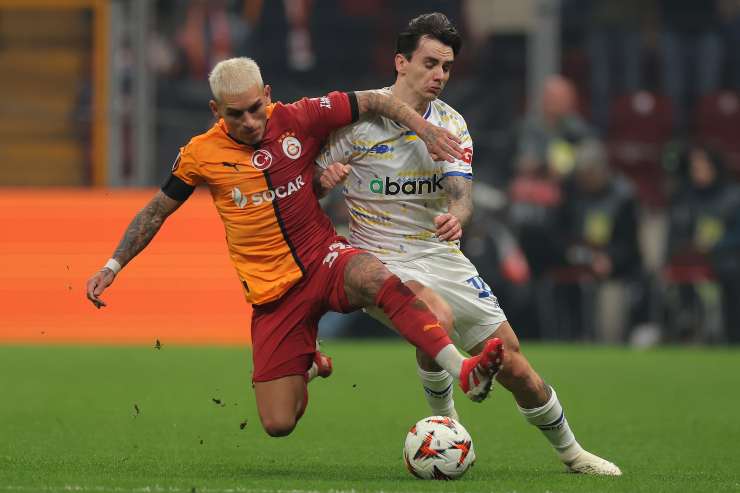 Torreira in azione Galatasaray